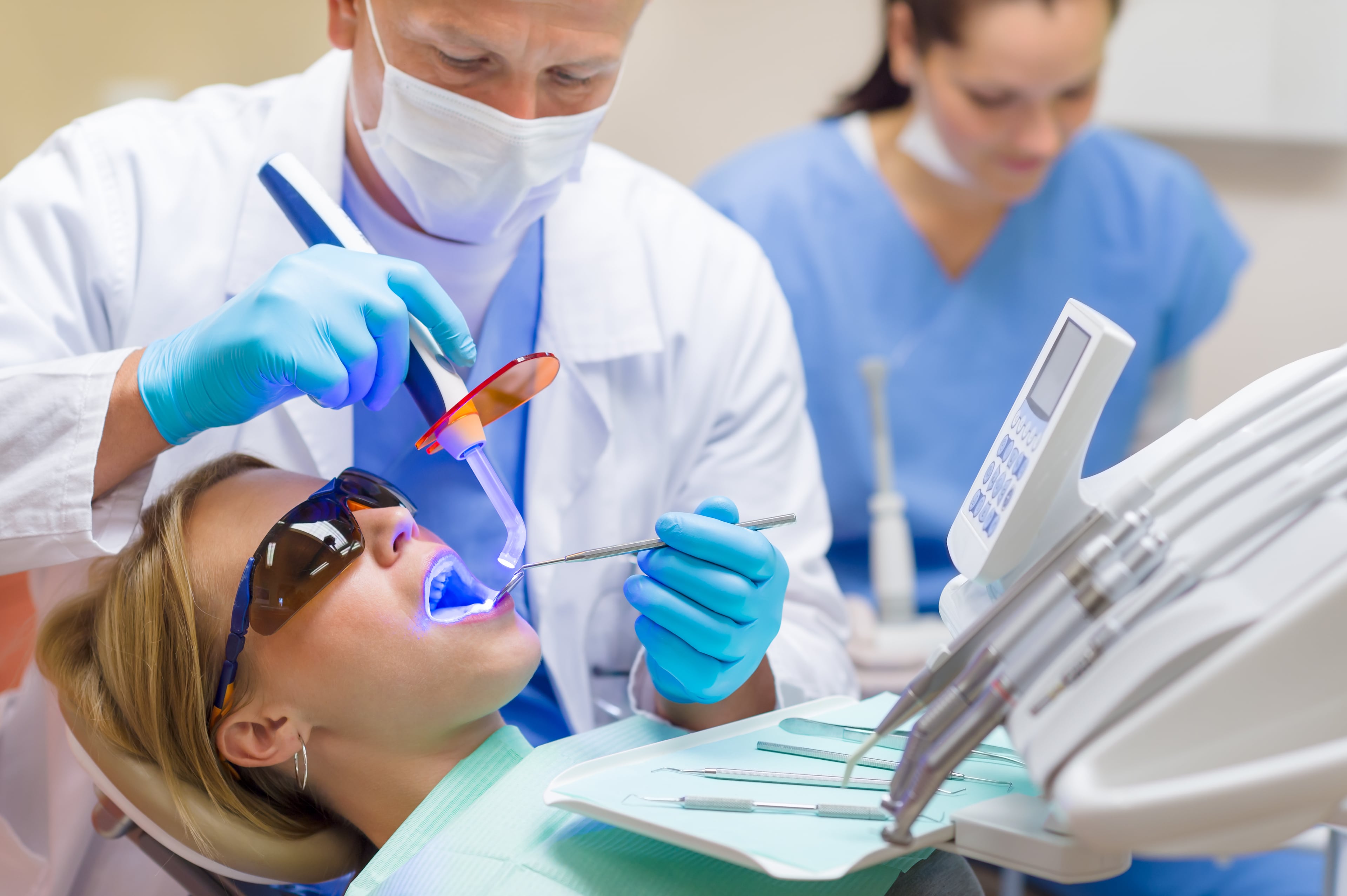 Задача врача стоматолога