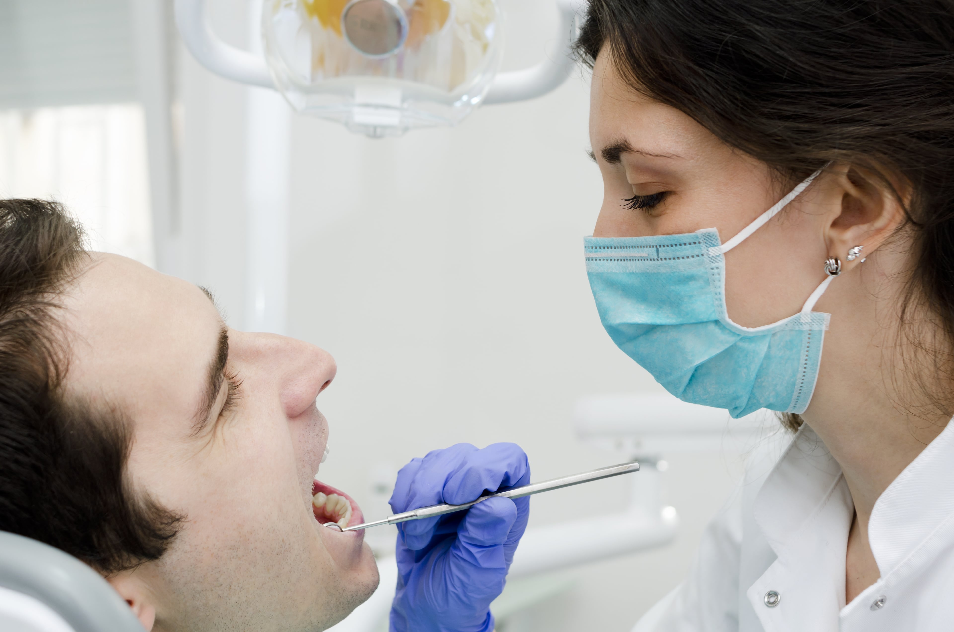 Методы онкоскрининг в стоматологии